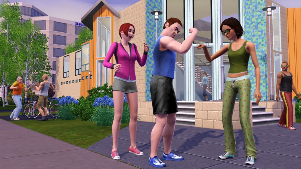 The Sims 3 (Letölthető) PC