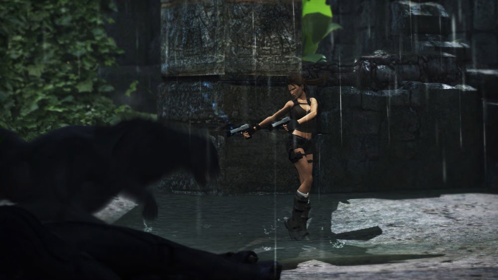 Tomb Raider: Underworld (PC) Letölthető PC