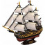 3D puzzle - HMS Victory - 189 db-os thumbnail