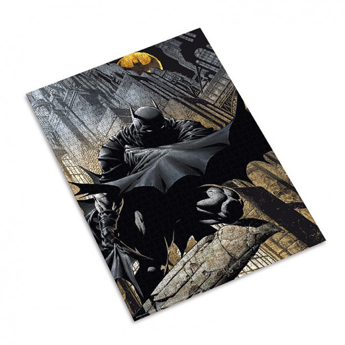 DC COMICS - Batman Dark Knight - Puzzle 1000 - Abystyle Játék