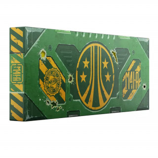 Hasbro Fans - Nerf Limited Aliens M41-A Pulse Rifle (Excl.) (F5729) Játék