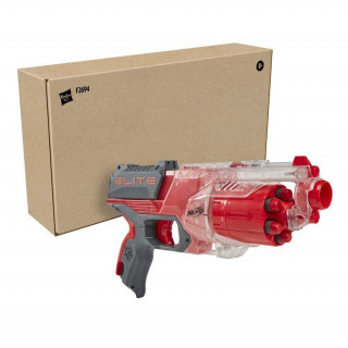 Hasbro Nerf: Disruptor Translucent Red (F2694F02) Játék