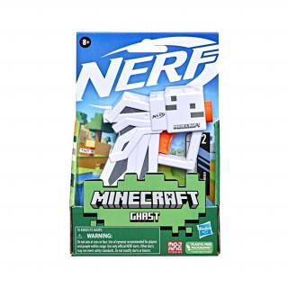 Hasbro Nerf: Minecraft - Ghast Szivacslövő Fegyver (F4421) Játék