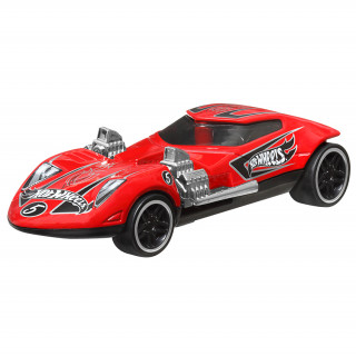 Hot Wheels - Pull-back Speeders - Twin Mill kisautó (HPT04 - HPR72) Játék