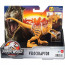 Jurassic World 3: Támadó Velociraptor Dínó (HFF13) thumbnail