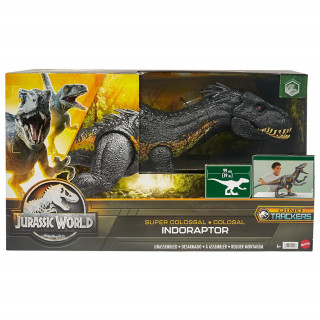 Jurassic World Szuper Kolosszális Indoraptor (HKY14) Játék