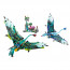 LEGO® Avatar - Jake és Neytiri első Banshee repülése (75572) thumbnail