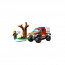 LEGO City 4x4 Tűzoltóautós mentés (60393) thumbnail