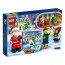 LEGO City: Adventi naptár 2023 (60381) thumbnail