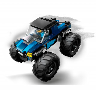 LEGO City Kék Monster Truck (60402) Játék
