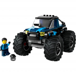 LEGO City Kék Monster Truck (60402) Játék