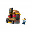 LEGO City Hamburgeres furgon (60404) thumbnail