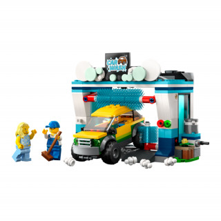 LEGO City Autómosó (60362) Játék