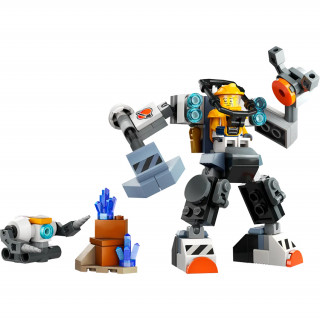 LEGO City Építő űrrobot (60428) Játék