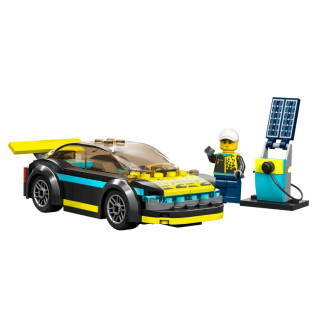 LEGO City Elektromos sportautó (60383) Játék