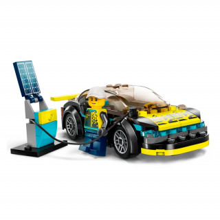 LEGO City Elektromos sportautó (60383) Játék