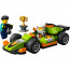 LEGO City Zöld versenyautó (60399) thumbnail