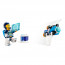 LEGO City Csillagközi űrhajó (60430) thumbnail