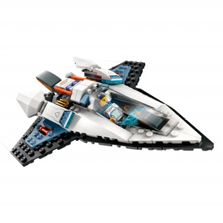LEGO City Csillagközi űrhajó (60430) Játék