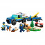 LEGO City Rendőrkutya-kiképzés (60369) thumbnail