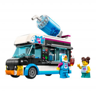 LEGO City Pingvines jégkása árus autó (60384) Játék