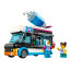 LEGO City Pingvines jégkása árus autó (60384) thumbnail