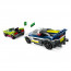 LEGO City Rendőrautó és sportkocsi hajsza (60415) thumbnail