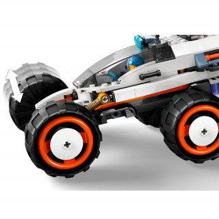 LEGO City Űrfelfedező jármű és a földönkívüliek (60431) Játék