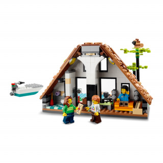 LEGO Creator: Otthonos ház (31139) Játék