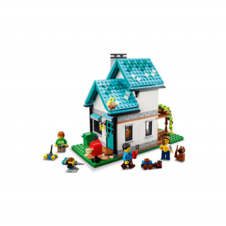 LEGO Creator: Otthonos ház (31139) Játék