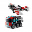 LEGO Creator Platós teherautó és helikopter (31146) thumbnail