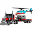 LEGO Creator Platós teherautó és helikopter (31146) thumbnail