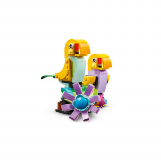 LEGO Creator Virágok locsolókannában (31149) Játék