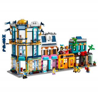 LEGO Creator: Főutca (31141) Játék