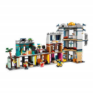 LEGO Creator: Főutca (31141) Játék