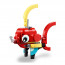 LEGO Creator Vörös sárkány (31145) thumbnail