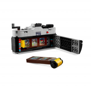 LEGO Creator Retró fényképezőgép (31147) Játék