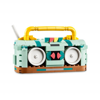 LEGO Creator Retró görkorcsolya (31148) Játék