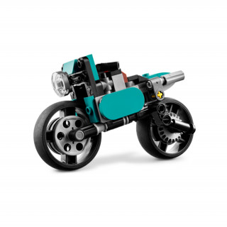 LEGO Creator: Veterán motorkerékpár (31135) Játék