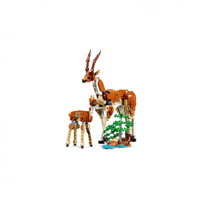 LEGO Creator Afrikai vadállatok (31150) Játék