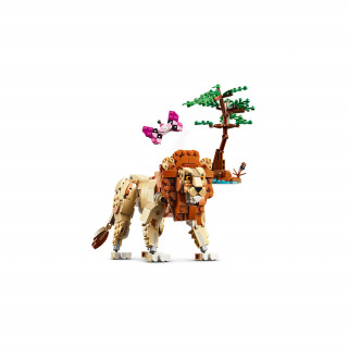 LEGO Creator Afrikai vadállatok (31150) Játék