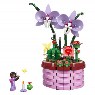 LEGO Disney Isabela virágcserepe (43237) Játék