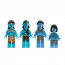 LEGO Avatar Metkayina otthona a zátonyon (75578) thumbnail