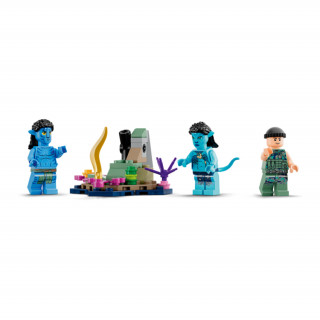 LEGO Disney Payakan a Tulkun és a rákálca (75579) Játék