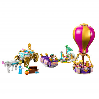 LEGO Disney Elvarázsolt hercegnőutazás (43216) Játék