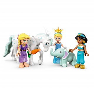 LEGO Disney Elvarázsolt hercegnőutazás (43216) Játék