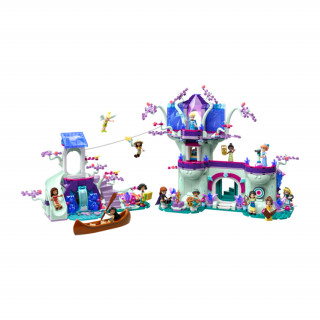LEGO Disney Az elvarázsolt lombház (43215) Játék