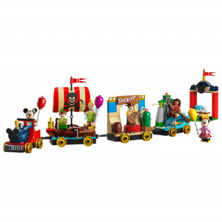 LEGO Disney Ünnepi vonat (43212) Játék