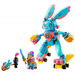 LEGO DREAMZzz: Izzie és Bunchu a nyuszi (71453) Játék