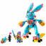 LEGO DREAMZzz: Izzie és Bunchu a nyuszi (71453) thumbnail
